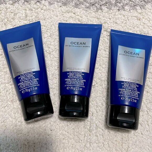 NEW- Bath & Body Works- Ocean Travel Size - Picture 1 of 3